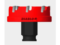 2 in. Steel Demon™ Carbide Teeth Hole Cutter