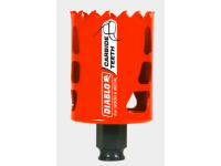 2 in. (51mm) Carbide-Tipped Wood & Metal Holesaw