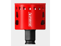 2 in. Diamond Grit Hole Saws