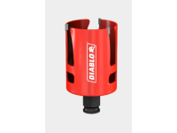 Diablo 2-1/8 in. Demo Demon® Carbide Teeth Rough-In Hole Saw