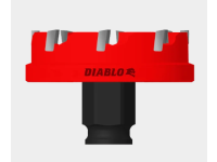 2-1/2 in. Steel Demon™ Carbide Teeth Hole Cutter