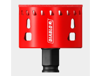 2-1/2 in. Diamond Grit Hole Saws