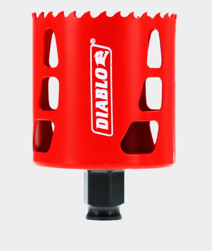 2-9/16 in. (65mm) Hole Saw