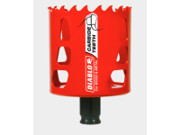 2-9/16 in. (65mm) Carbide-Tipped Wood & Metal Holesaw