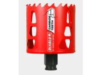 2-11/16 in. (68mm) Carbide-Tipped Wood & Metal Holesaw