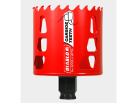 2-3/4 in. (70mm) Carbide-Tipped Wood & Metal Holesaw