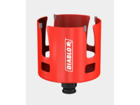 Diablo 3 in. Demo Demon® Carbide Teeth Rough-In Hole Saw