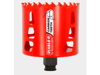 3-1/8 in. (79mm) Carbide-Tipped Wood & Metal Holesaw