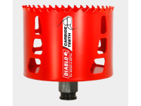 3-1/2 in. (89mm) Carbide-Tipped Wood & Metal Holesaw