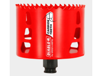 3-5/8 in. (92mm) Carbide-Tipped Wood & Metal Holesaw