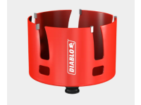Diablo 4 in. Demo Demon® Carbide Teeth Rough-In Hole Saw