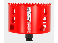 4-1/8 in. (105mm) Carbide-Tipped Wood & Metal Holesaw