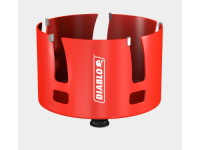 Diablo 4-1/4 in. Demo Demon® Carbide Teeth Rough-In Hole Saw