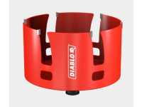 Diablo 4-5/8 in. Demo Demon® Carbide Teeth Rough-In Hole Saw