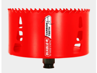 5 in. (127mm) Carbide-Tipped Wood & Metal Holesaw