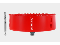 6-3/8 in. Recessed Lighting Hole Saw