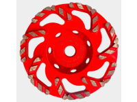 4 in. Diamond Cup Wheel for Masonry