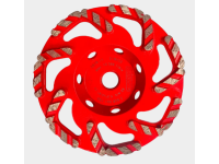 4-1/2 in. Diamond Cup Wheel for Masonry