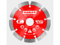 5 in. Diamond Segmented Cut-Off Discs for Masonry