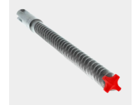 5/8 in. x 16 in. x 21 in. Rebar Demon™ SDS-Max 4-Cutter Full Carbide Head Hammer Drill Bit