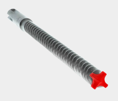 5/8 in. x 16 in. x 21 in. Rebar Demon™ SDS-Max 4-Cutter Full Carbide Head Hammer Drill Bit