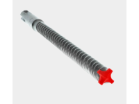 5/8 in. x 31 in. x 36 in. Rebar Demon™ SDS-Max 4-Cutter Full Carbide Head Hammer Drill Bit