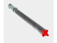 3/4 in. x 16 in. x 21 in. Rebar Demon™ SDS-Max 4-Cutter Full Carbide Head Hammer Drill Bit