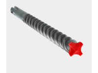 13/16 in. x 16 in. x 21 in. Rebar Demon™ SDS-Max 4-Cutter Full Carbide Head Hammer Drill Bit