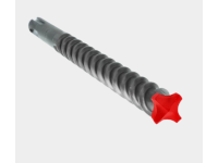 7/8 in. x 16 in. x 21 in. Rebar Demon™ SDS-Max 4-Cutter Full Carbide Head Hammer Drill Bit
