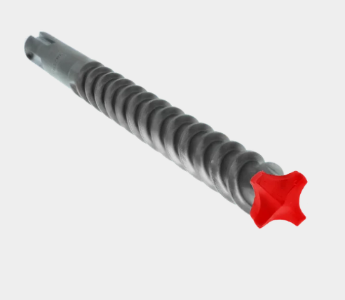 7/8 in. x 16 in. x 21 in. Rebar Demon™ SDS-Max 4-Cutter Full Carbide Head Hammer Drill Bit