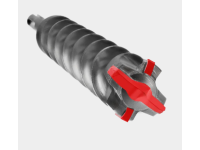 1-3/4 in. x 16 in. x 21 in. Rebar Demon™ SDS-Max 4-Cutter Carbide-Tipped Hammer Drill Bit