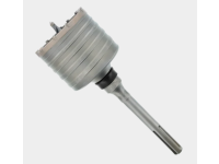 4 in. x 7 in. SDS-Max Carbide Tipped Core Bit