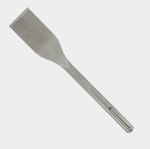 2 in. x 12 in. SDS-Max Tile Chisel