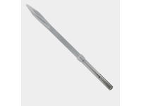 1 in. x 16 in. SDS-Max Twist Point Chisel