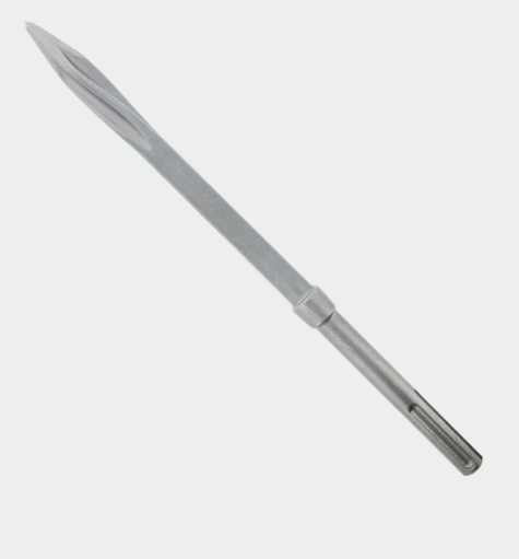 1 in. x 16 in. SDS-Max Twist Point Chisel