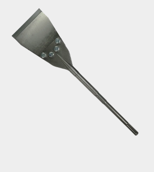 6 in. x 25 in. SDS-Max Floor Scraper