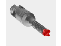 5/32 in. x 4 in. x 6 in. Rebar Demon™ SDS-Plus 4-Cutter Full Carbide Head Hammer Drill Bit (25-Pack)