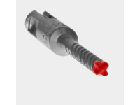 3/16 in. x 6 in. x 8 in. Rebar Demon™ SDS-Plus 4-Cutter Full Carbide Head Hammer Drill Bit