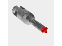1/4 in. x 4 in. x 6 in. Rebar Demon™ SDS-Plus 4-Cutter Full Carbide Head Hammer Drill Bit