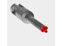 1/4 in. x 6 in. x 8 in. Rebar Demon™ SDS-Plus 4-Cutter Full Carbide Head Hammer Drill Bit