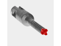 1/4 in. x 6 in. x 8 in. Rebar Demon™ SDS-Plus 4-Cutter Full Carbide Head Hammer Drill Bit (25-Pack)