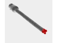 1/4 in. x 10 in. x 12 in. Rebar Demon™ SDS-Plus 4-Cutter Full Carbide Head Hammer Drill Bit