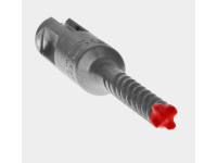 1/4 in. x 16 in. x 18 in. Rebar Demon™ SDS-Plus 4-Cutter Full Carbide Head Hammer Drill Bit