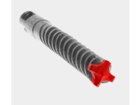 3/8 in. x 6 in. x 8 in. Rebar Demon™ SDS-Plus 4-Cutter Full Carbide Head Hammer Drill Bit