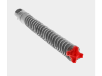 3/8 in. x 10 in. x 12 in. Rebar Demon™ SDS-Plus 4-Cutter Full Carbide Head Hammer Drill Bit (25-Pack)