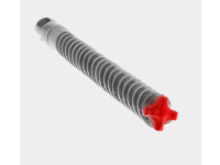 3/8 in. x 16 in. x 18 in. Rebar Demon™ SDS-Plus 4-Cutter Full Carbide Head Hammer Drill Bit