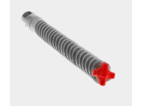 7/16 in. x 10 in. x 12 in. Rebar Demon™ SDS-Plus 4-Cutter Full Carbide Head Hammer Drill Bit