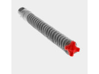 1/2 in. x 4 in. x 6 in. Rebar Demon™ SDS-Plus 4-Cutter Full Carbide Head Hammer Drill Bit