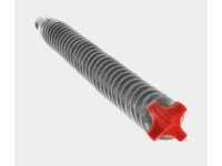 1/2 in. x 6 in. x 8 in. Rebar Demon™ SDS-Plus 4-Cutter Full Carbide Head Hammer Drill Bit (25-Pack)