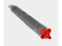 5/8 in. x 6 in. x 8 in. Rebar Demon™ SDS-Plus 4-Cutter Full Carbide Head Hammer Drill Bit